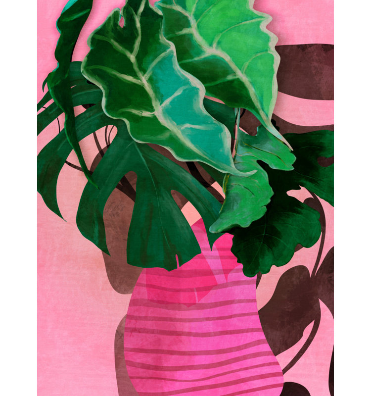 Wrapped Canvas Print, 91.44 cm H x 60.96 cm W