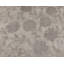 Peony Floral Area Rug in Silver/Gray-40705649