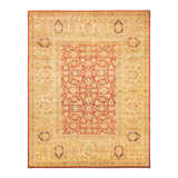 Classic One-of-a-Kind 8' 3" X 10' 7" Hand Knotted Area Rug