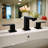 Lulani Widespread Bathroom Faucet with Drain Assembly-56212325