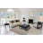 Northome Silver Handmade Wool Rug-26007090