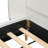 Romano Boucle Upholstered Platform Bed-2050248455
