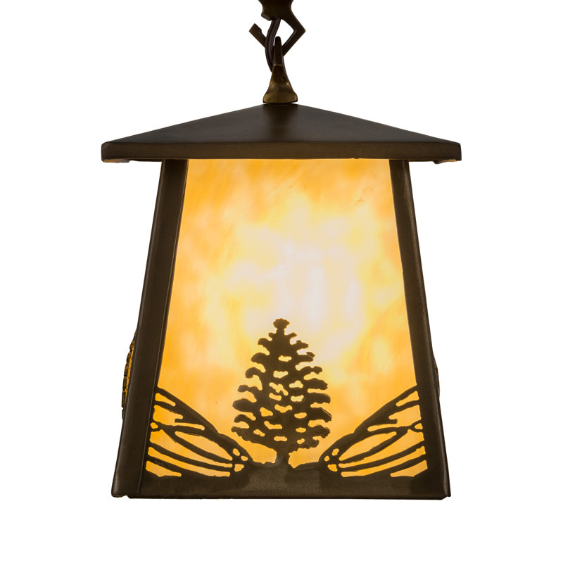Rustic Lodge 1 - Light Pendant