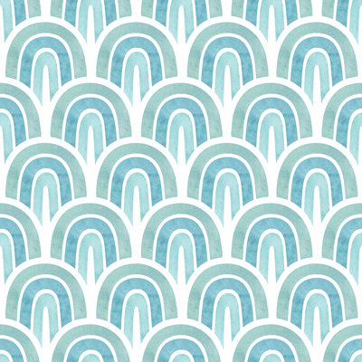 Bellaluna Geometric Tile
