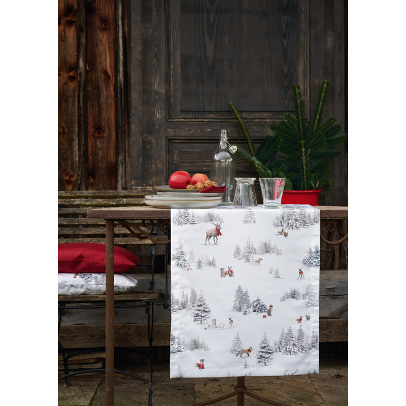 White Square Throw Cushion, 50 x 50cm