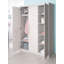 Maren 3 Door Wardrobe
