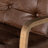 Evansburg Tony Sonoma Coco Genuine Leather Task Chair
