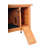 Christmann Weather Resistant Rabbit Hutch
