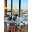 Hand-painted Artistic 47'' Round Dining Table