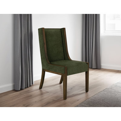 Chaises avec revêtement