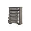 Commode 5 tiroirs Grace