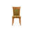 Morgan 19.25'' H Genuine Leather Upholstered Side Chair-22353989-59752052