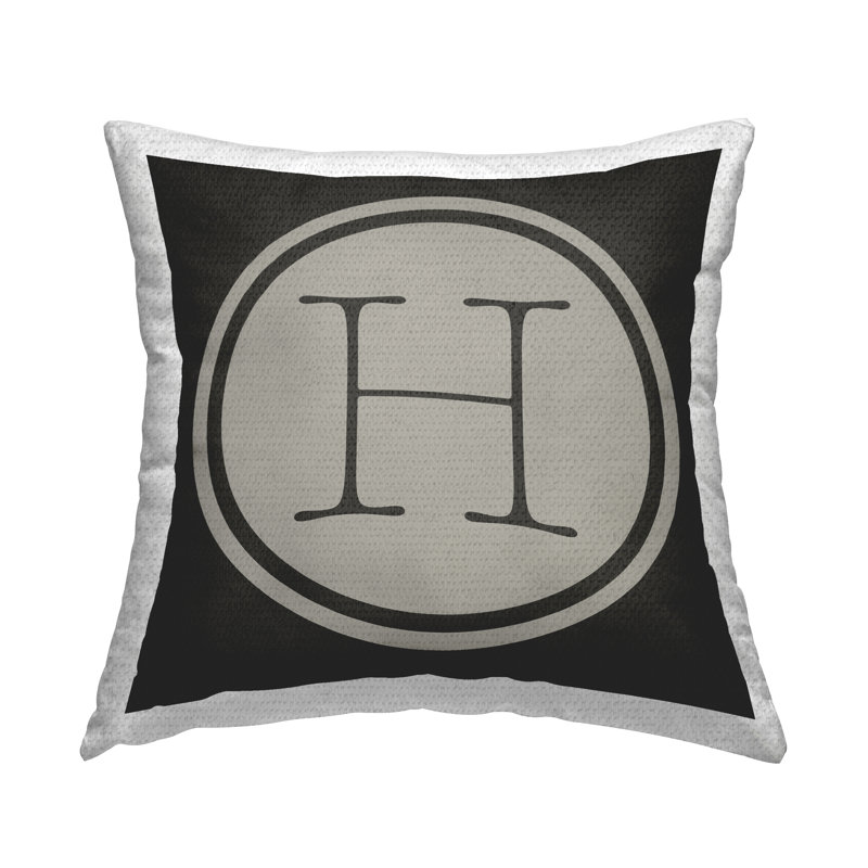 Outdoor Throw Pillow
