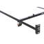 Base de lit plateforme Farris