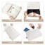 8 ensembles / 10 ensembles de cubes de rangement de différentes tailles pour les accessoires de voyage