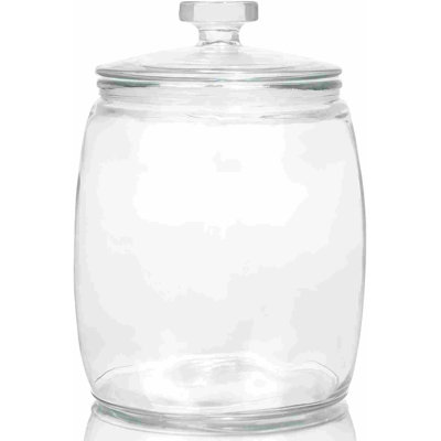 Glass Jar