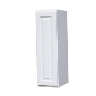Newport White Kitchen Wall Cabinets