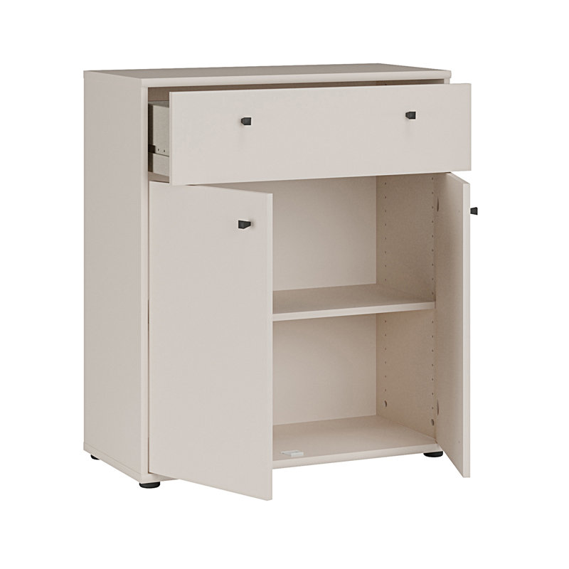 Tekita Rectangle Accent Cabinet