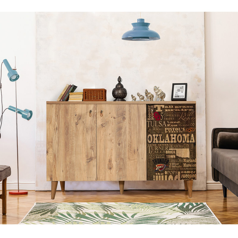 Buffet de 50,39 po de largeur Lamphear