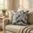 Abstract Plaid Double Sided Throw Pillow-15824446-93839851