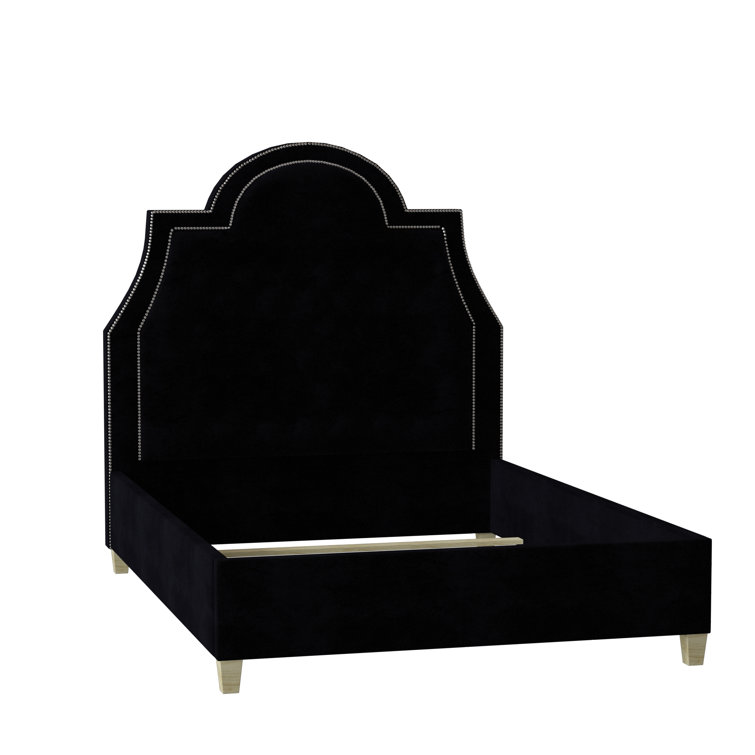 Amanda Upholstered Bed