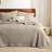 Bedspread Coverlet Lightweight Soft Quilt Bedding Set-106246559-106246557