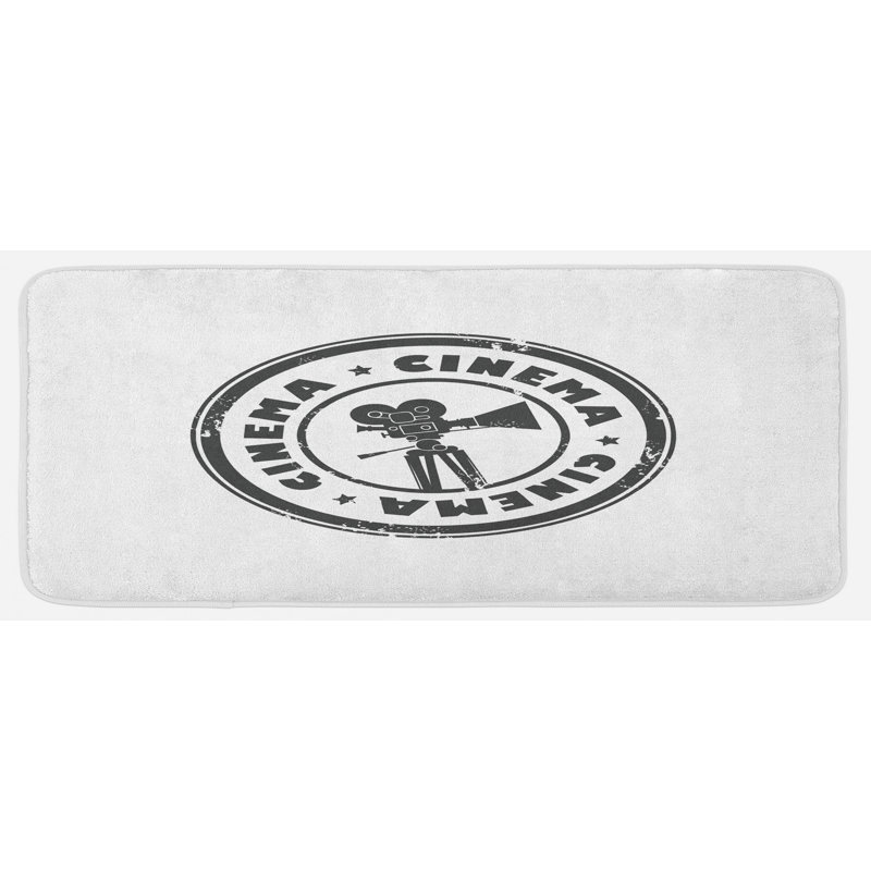 Tapis de cuisine cinéma