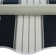 Dakota Fields 200cm W x 150cm D Fabric Cover Retractable Patio Awning