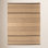 Vallarta Outdoor Striped Area Rug in Valley Sand