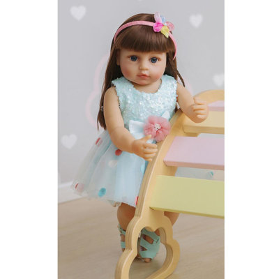 Silicone Baby Doll
