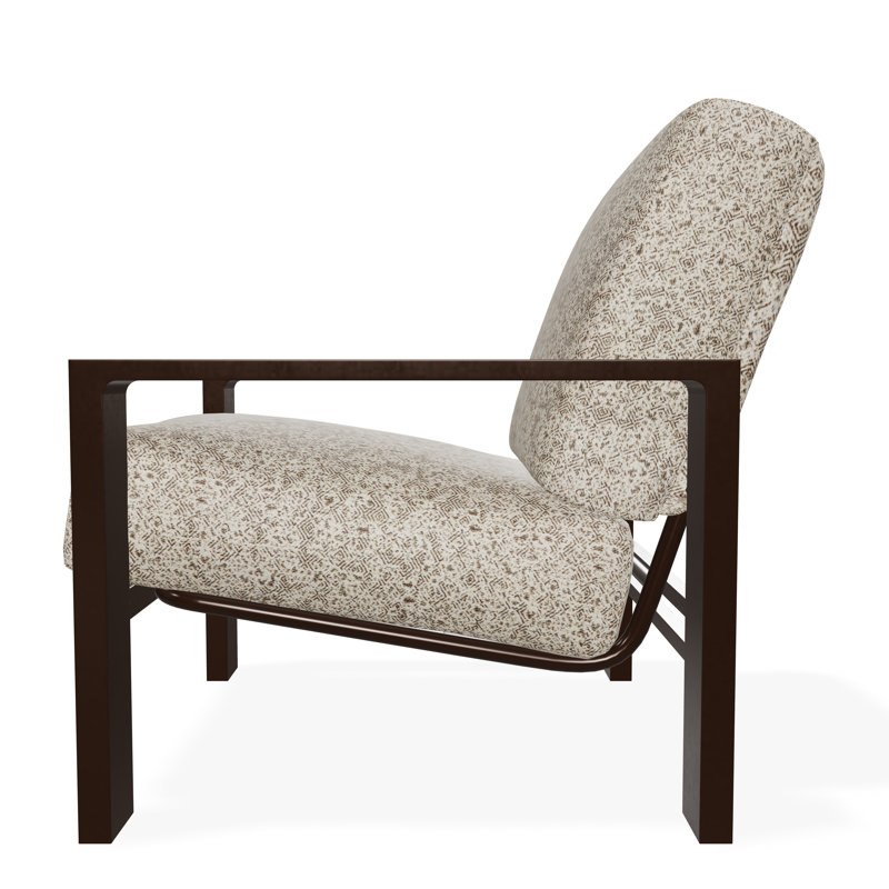 Larssen Outdoor Lounge Chair, Kona, Bliss Sand