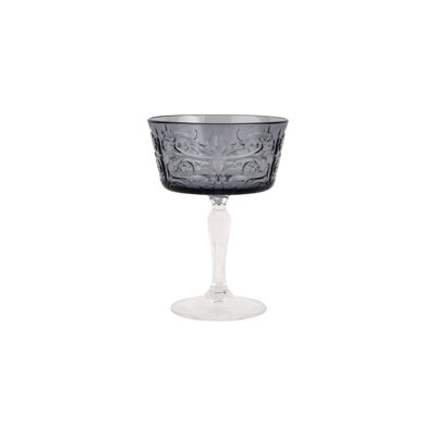 Barocco 8 oz. Verre à champagne coupé