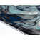 Tapis bleu / gris Devola