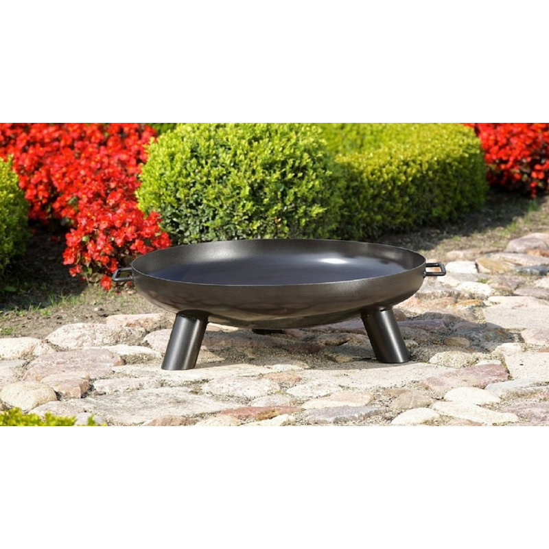 Williston Forge Peddireddy 30.7cm W x 30.7cm D Metal Grill Grate