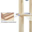 90 cm H Cat Tree / Condo-636312067