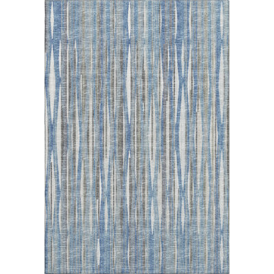  Premium Machine Washable Myalee AMF31 Rug