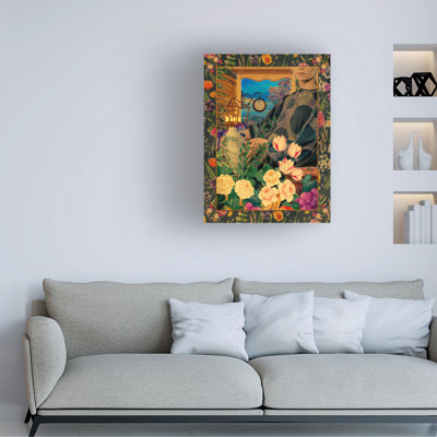 Art sur toile Cosmozach