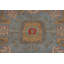 Tapis turc Oushak Végétal 8