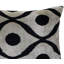 Coussin décoratif géométrique