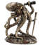Figurine poulpe 6,69 po Steampunk