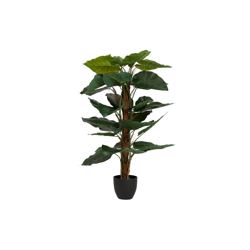 120cm Faux Banana Leaf Plant in Pot