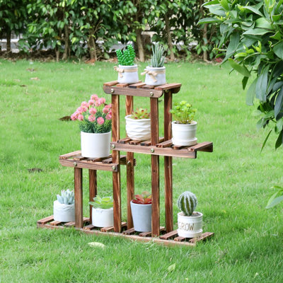 Breege Weather Resistant Plant Stand