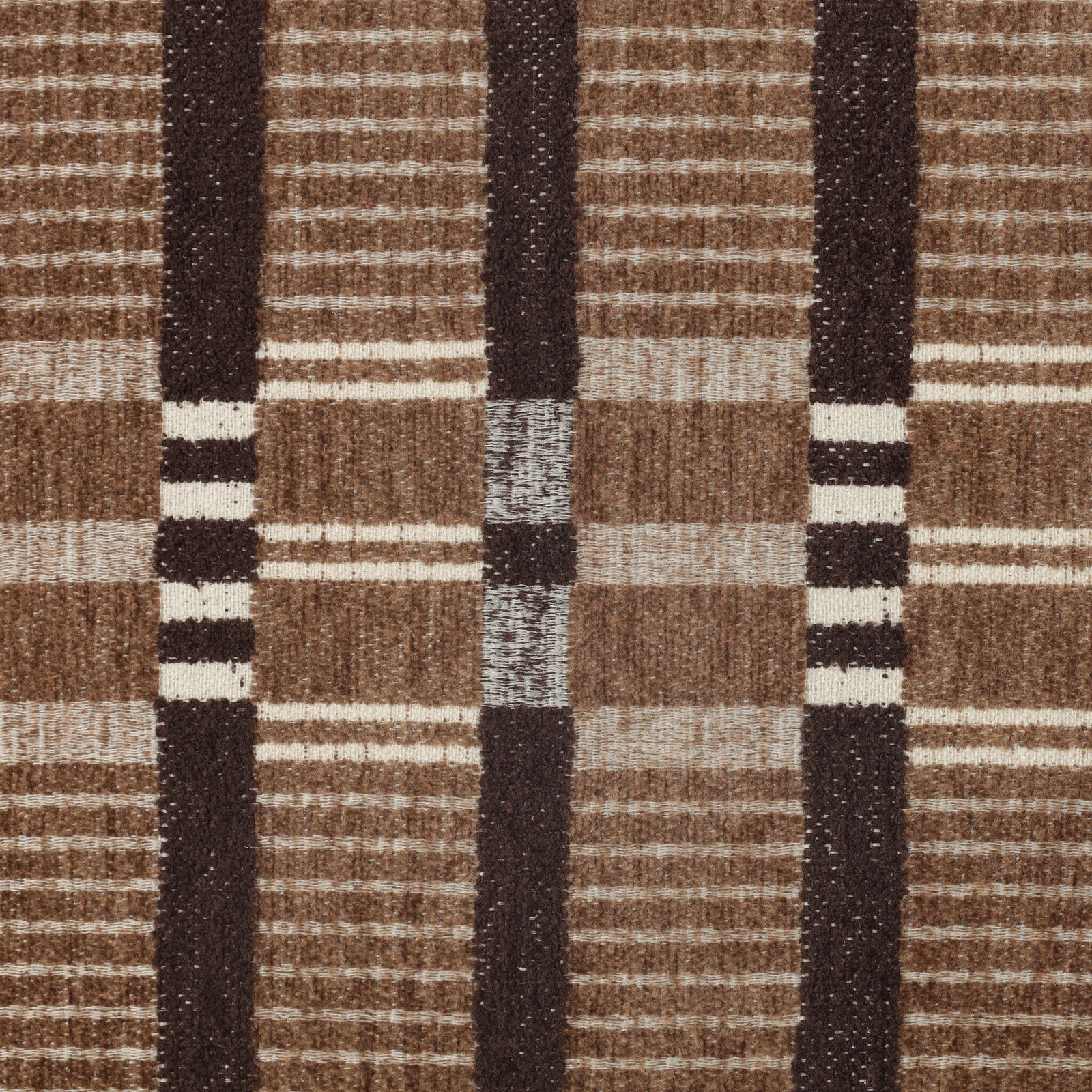 Armless Office Chair, Sandhill Cocoa