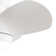 Corabelle 23" 3-Blade Modern Flush Mount Ceiling Fan with Remote Control and Light Kit Included