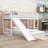Evelene Kids Twin Over Twin Bunk Bed-1406074788
