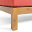 BANC D'ANGLE EN X