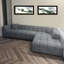 ALUXO Rhyla 0.25cm Thick 15.2cm W x 91.4cm L Nature Vinyl Plank (Set of 7)-1787220031