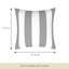 Housse et insert d'extérieur carrés-60015648
