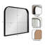 Miroir de salle de bain Travis-1976911796