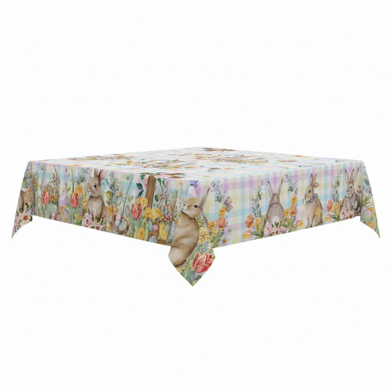 Housse pour table de salle à manger Pâques